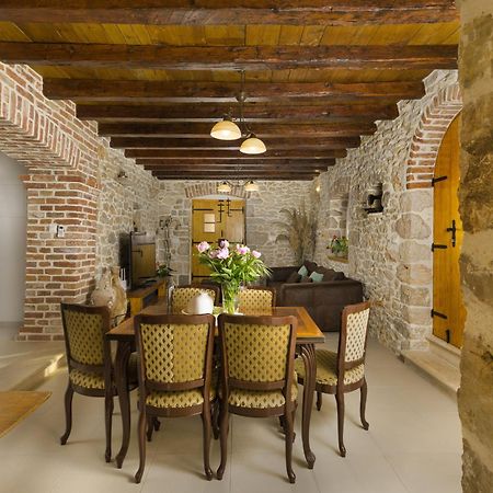 Villa Romantika Dalmacija Nin Buitenkant foto