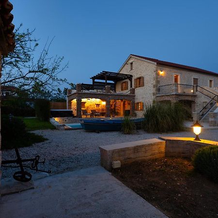 Villa Romantika Dalmacija Nin Buitenkant foto