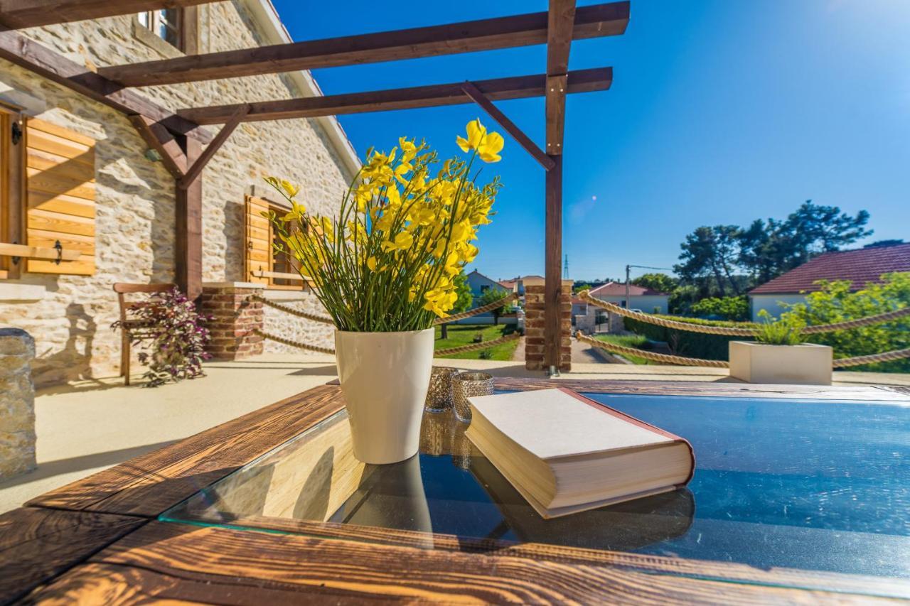 Villa Romantika Dalmacija Nin Buitenkant foto