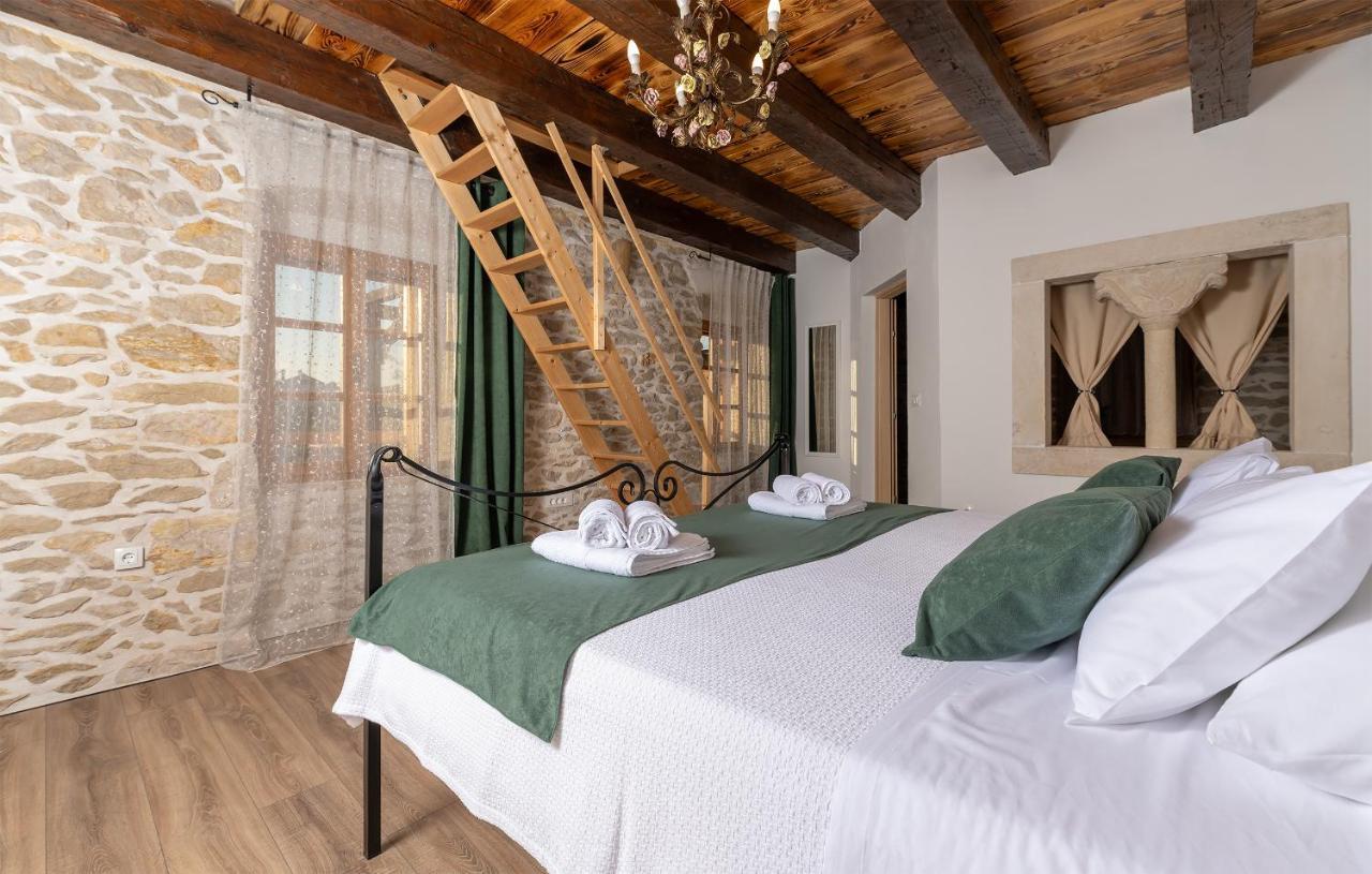Villa Romantika Dalmacija Nin Buitenkant foto