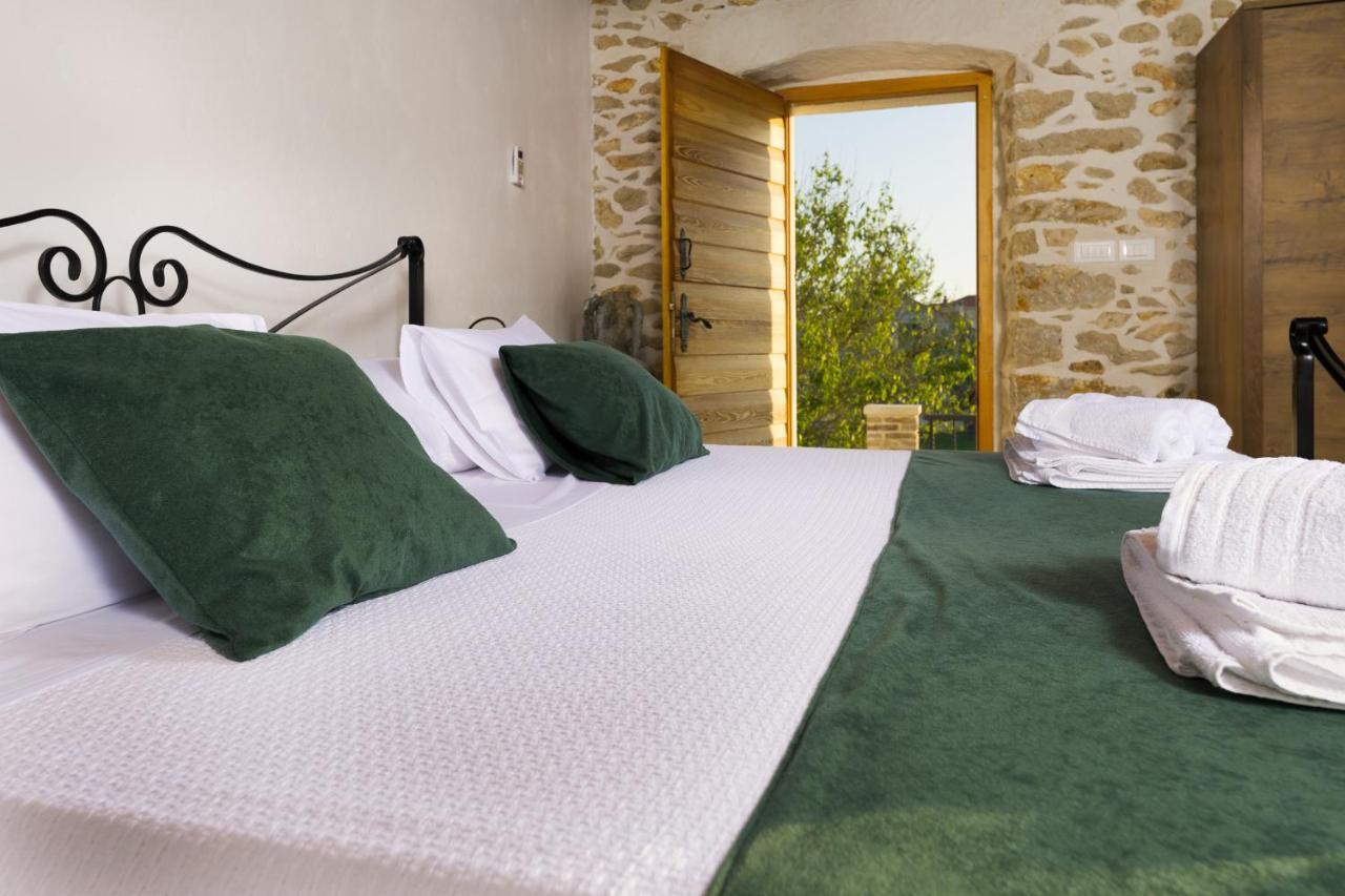 Villa Romantika Dalmacija Nin Buitenkant foto