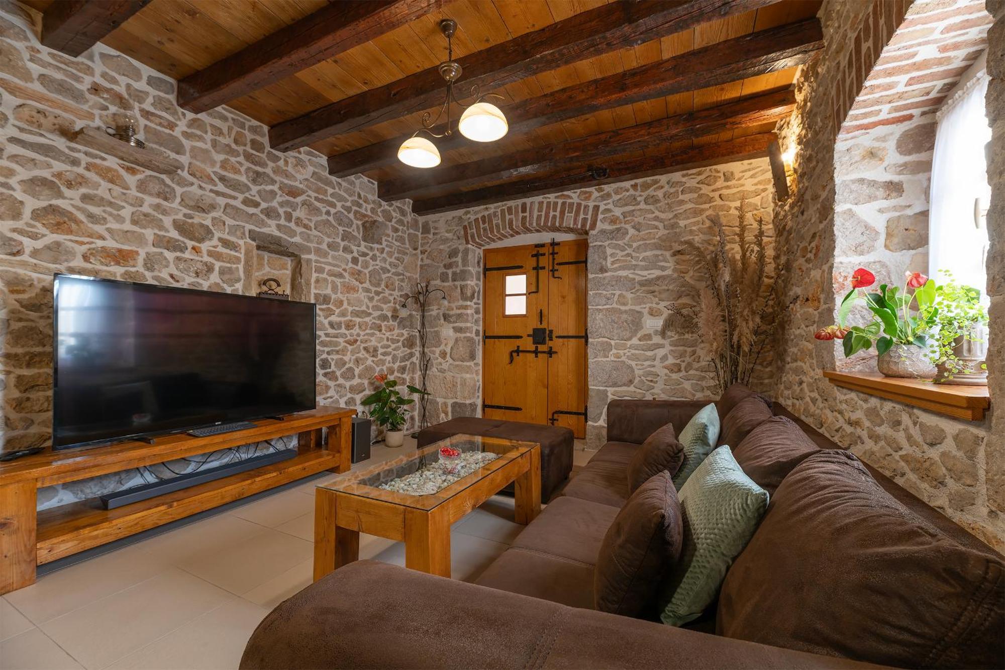 Villa Romantika Dalmacija Nin Buitenkant foto