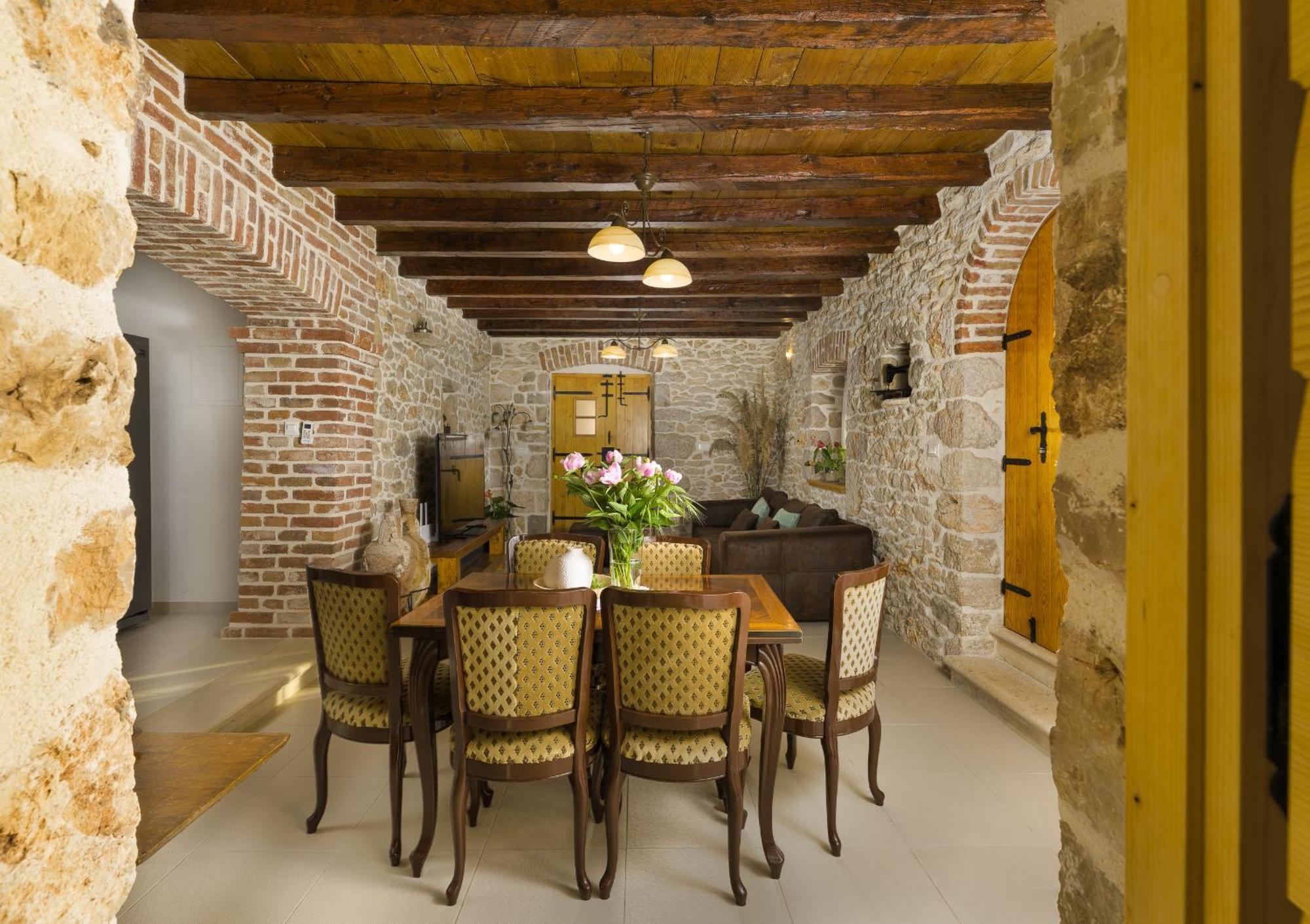 Villa Romantika Dalmacija Nin Buitenkant foto