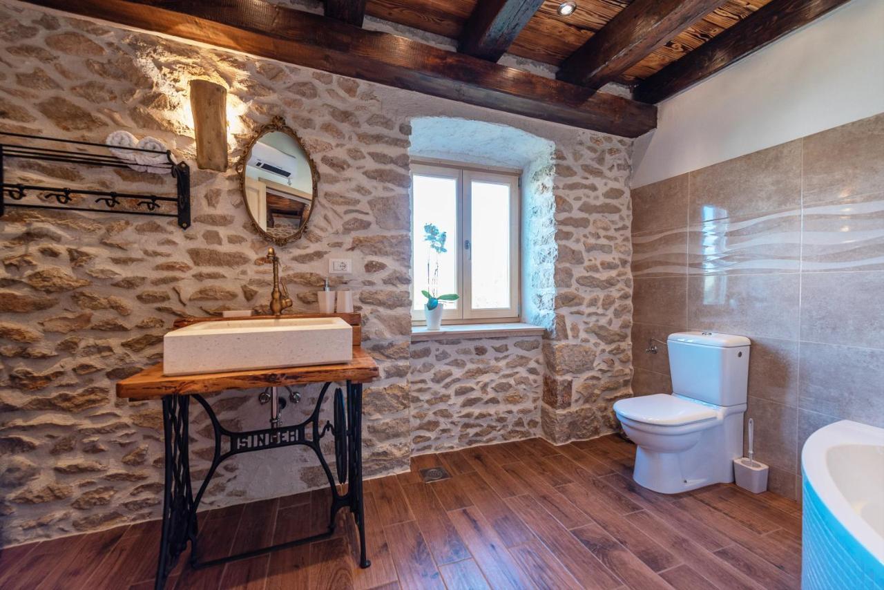 Villa Romantika Dalmacija Nin Buitenkant foto