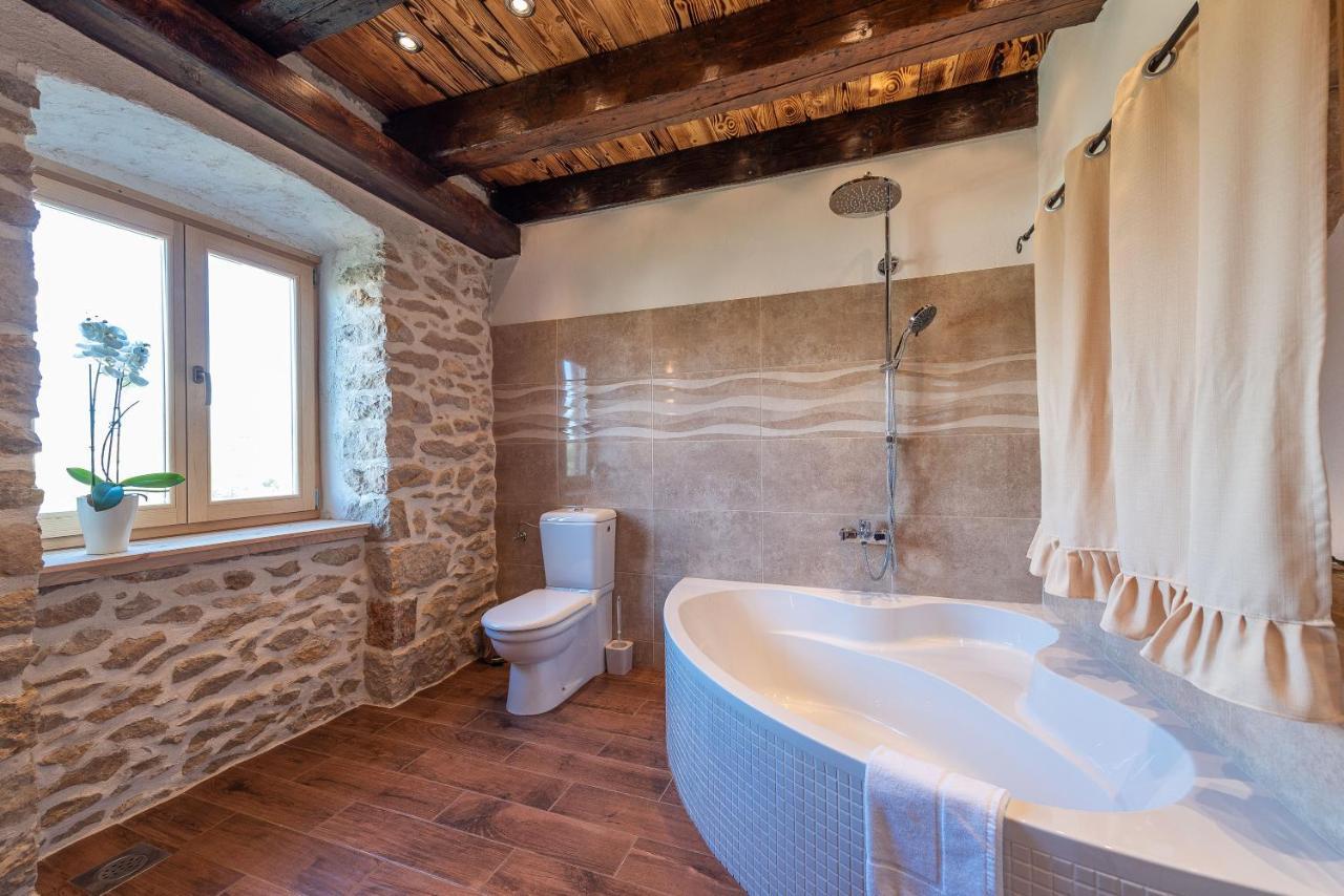 Villa Romantika Dalmacija Nin Buitenkant foto